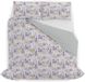 Italian Bed Linen Beddengoedset Waterkleur, 10, tweepersoonsbed