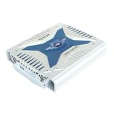 Pyle PLMRA430BT audio versterker Boot Zwart, Blauw