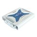 Pyle PLMRA430BT audio versterker Boot Zwart, Blauw