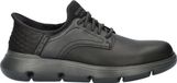 Skechers Hands Free Slip - Sneakers - Ins Garza heren instapschoen - Zwart