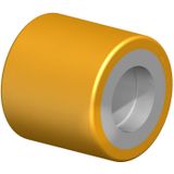 Blickle RK-HTH 080x074/42x14-72-Z Heftruckwiel Wieldiameter: 80 mm Draagvermogen (max.): 660 kg 1 stuk(s)