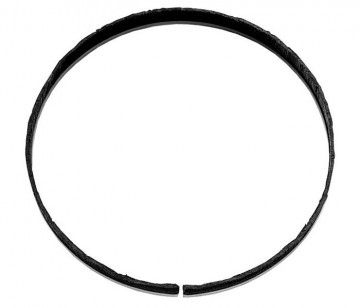 Bosch 2 600 290 026 - Accessoires voor schuurmachines - zwart - 3 stuks