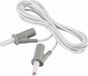Voltcraft MSB-501 Veiligheidsmeetsnoer 2.00 m Wit