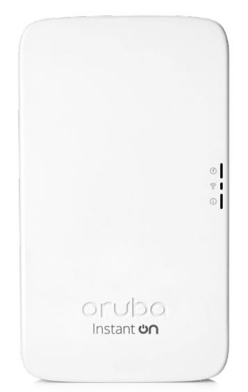 HPE Aruba Networking Instant On AP11D - Wireless Access Point - 867 Mbps - White