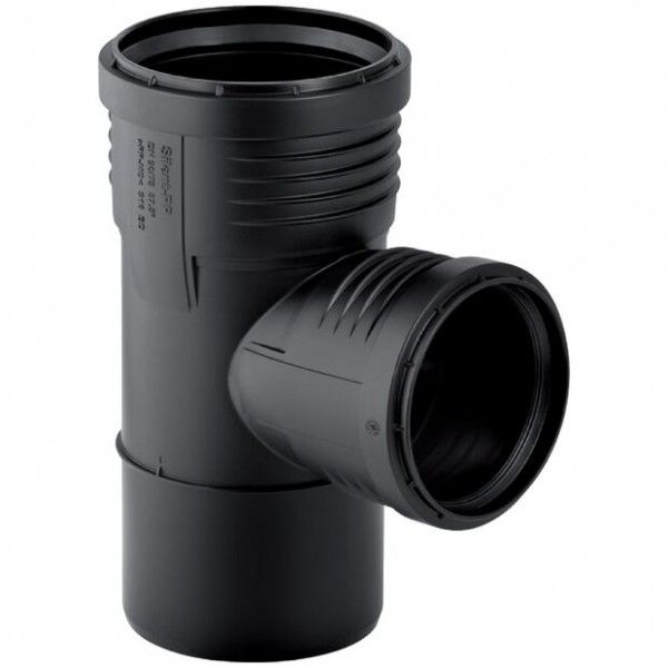 Geberit buis 87,5° d90/50 Silent-PP ()