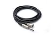 Hosa Technology HSX-003 audio kabel 0,915 m 6.35mm TRS XLR (3-pin) Zwart