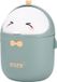 Bol Poubelle Miniature Verte 1L