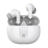 Celly ULTRASOUND Headset True Wireless Stereo (TWS) In-ear Oproepen/muziek USB Type-C Bluetooth Wit