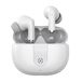 Celly ULTRASOUND Headset True Wireless Stereo (TWS) In-ear Oproepen/muziek USB Type-C Bluetooth Wit