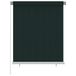 Store extérieur 125(L)x140(H) cm HDPE vert foncé