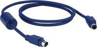 DAP Audio DAP Computer kabel, MiniDin 8 polig - MiniDin 8 polig, 150 cm