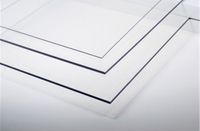 NAN evergreen Polystyrolplaat (l x b) 300 mm x 150 mm 0.38 mm 2 stuk(s)