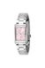 Invicta Ocean Voyage 50000 Montre Femme - Mouvement Quartz - Acier Inoxydable avec Cadran Rose - 21 mm