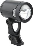 fietsverlichting Contec Av Aurora 200n+ Voorlicht Zwart, Zilver