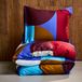 Auping Playful bricks Dekbedovertrek - Tweepersoons 240 x 220 cm - Biologisch katoen - Multi