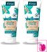 Kneipp 2 x Goodbye Stress Lait corporel – Menthe aquatique & Romarin – 200 ml