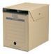 Elba 100421090 tijdschriftenhouder Staal Lichtbruin A4
