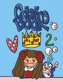 The Big Shame Coloring Book 2: A Coloring Book to Help Children Cope with Anxiety