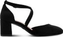 Tamaris ESSENTIALS Essentials Dames Pumps - ZWART
