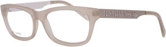 Ladies&#39;Spectacle frame Dsquared2 DQ5095-021 (&#248; 54 mm) Transparent (&#248; 54 mm)