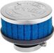 Polini Filtre à air pour moto 203.0032 Chrome PHVA PHBN Carburateur Ø36mm