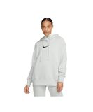 NIKE Nsw Phnx Flc Os Po Hdy Ms dames T-Shirt