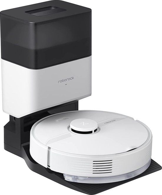 Roborock Q7+ Wit