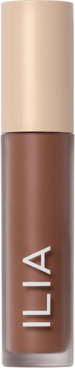 ILIA Beauty ILIA - Liquid Powder Matte Eye Tint Tannin - 3,5 ml