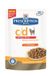 Hill's Prescription Diet C/D Urinary Stress Feline met Kip 12x85 g