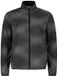 CMP Damesjas Zwart Polyester Waterafstotend PFC Vrij Reflecterend Lente/Zomer 2023 S