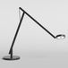 Rotaliana String T1 Lampe de Table DTW Noir Mat/Noir
