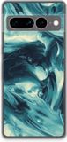 Case Company Google Pixel 7 Pro Case - Dreaming About Whales - Soft Cover