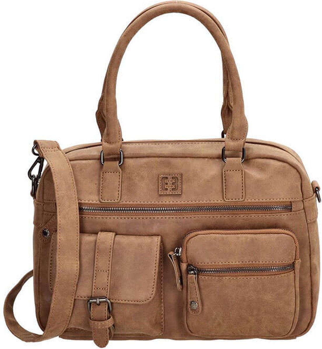 Enrico Benetti Ardèche 66584 Handtas - Camel