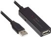 Alcasa GC-M0131 USB-kabel USB 2.0 5 m Zwart