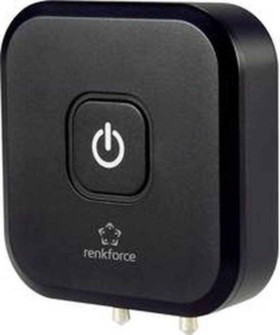 Renkforce RF-BTT-350 Bluetooth muziekzender