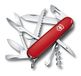 Victorinox Taschenmesser Huntsman (15 Funktionen, Schere, Holzsäge, Korkenzieher, Kapselheber, Drahtabisolierer)