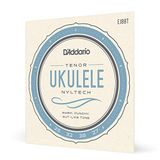 D'Addario Ukulelesnaren Nyltech Tenor EJ88T, 4-Snarige Set