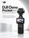 DJI Osmo Pocket 4P Benutzerhandbuch
