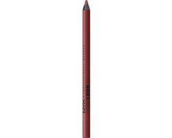 NYX Professional Makeup Line Loud Lip Pencil - Ten out of Ten (Rood) - 1.2g