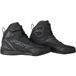 RST Sabre Waterproof Chaussures Noir - Bottes