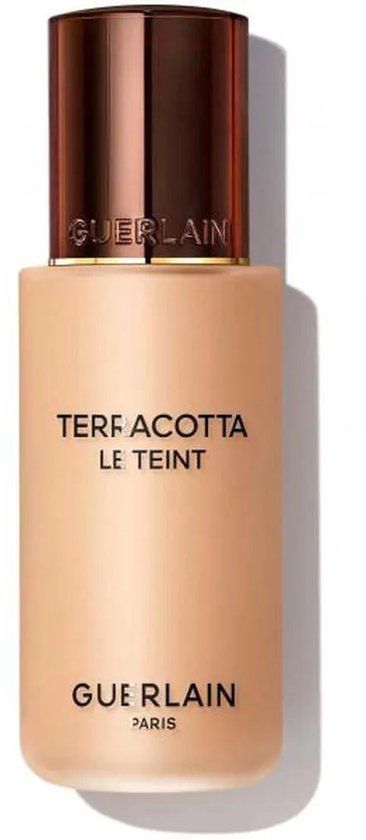 Guerlain Terracotta Le Teint Fluid #3.5w 30 Ml
