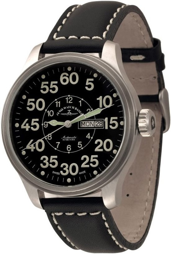 Zeno-Watch Mod. 8554DDOB-a1 - Horloge