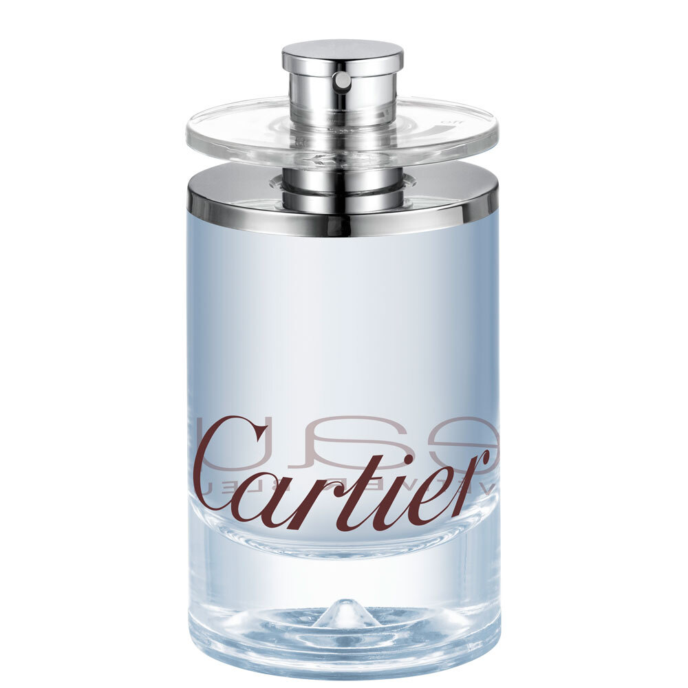 Cartier Eau de Vetiver Bleu eau de toilette / 50 ml / unisex