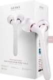 GESKE SmartAppGuided™ Sonic Facial & Body Roller 4-in-1 Dermaroller
