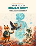 Operation Human Body: 100 Mysteries Inside Your Body
