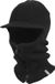 Urban Classics Zipped Balaclava Visor Beanie zwart