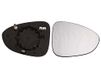 ALKAR Spiegelglas, Außenspiegel 6432443 rechts, konvex | Compatibel met: OPEL ZAFIRA TOURER C