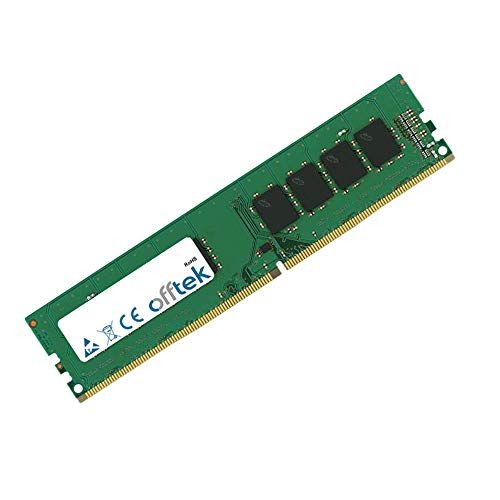 OFFTEK 8GB Vervanging RAM-geheugen voor HP-Compaq 460-p003nf (DDR4-19200 - Non-ECC) Desktop-Speicher