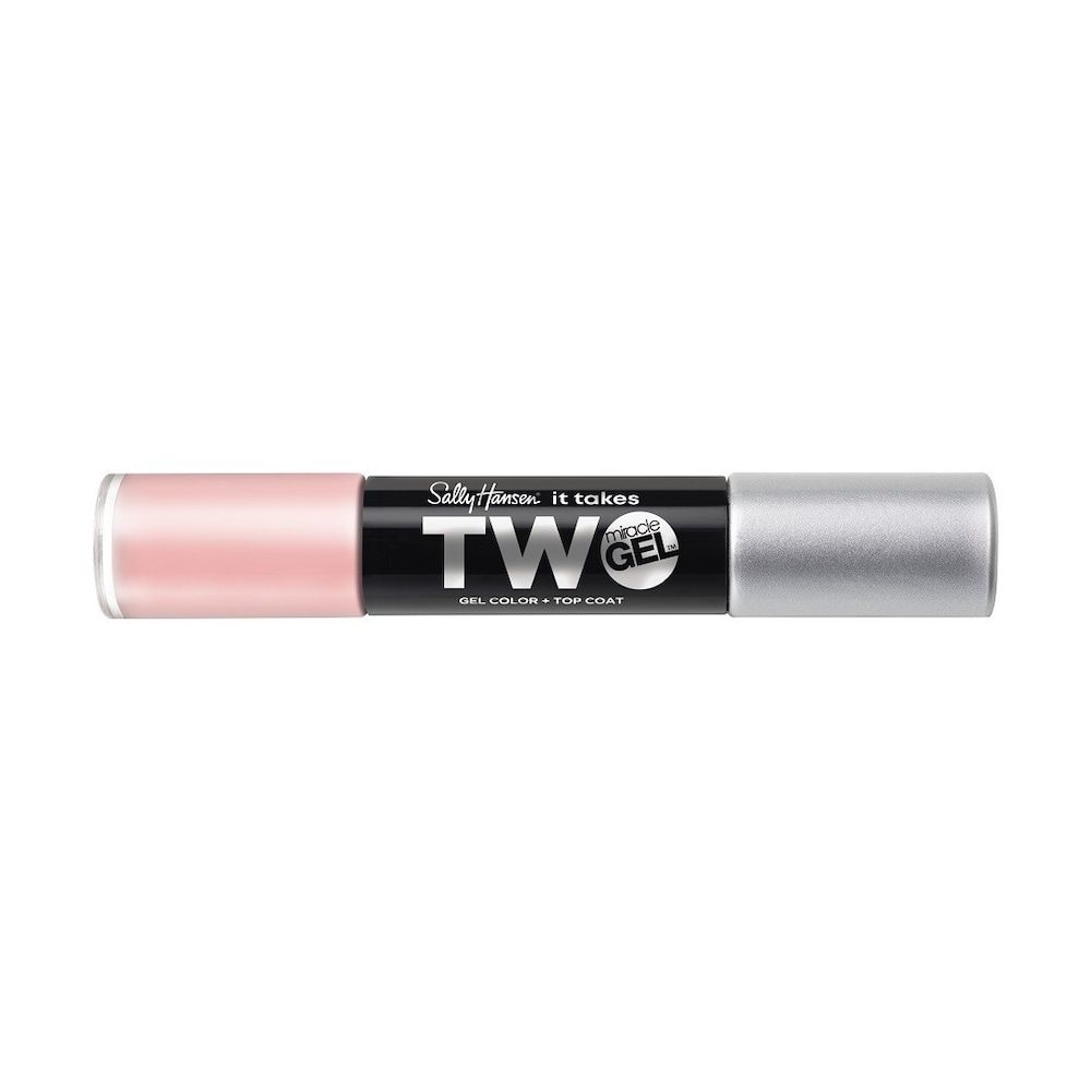 Sally Hansen Miracle Gel It Takes Two Gel 910 Once Chiffon a