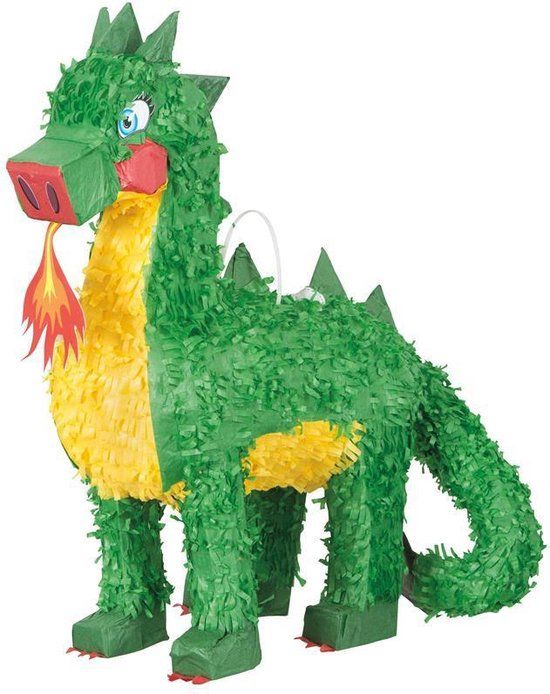 Dragon Pinata - Ridders & Draken - Kinderfeestje